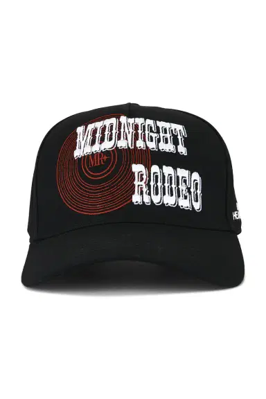 Midnight Rodeo Whiskey Hat | Thumbnail 3