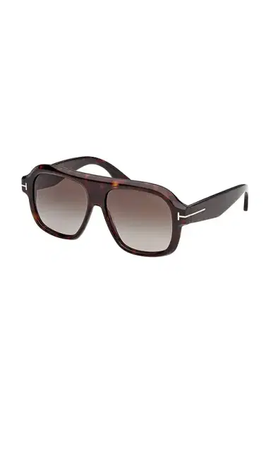 TOM FORD Pilot Sunglasses | Thumbnail 4