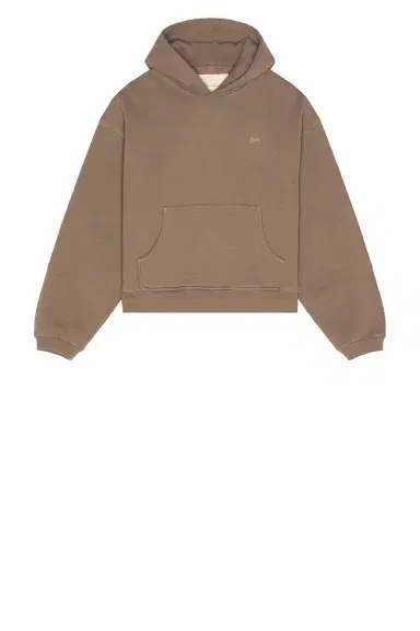 ERL Unisex Heathered Hoodie Knit | Thumbnail 4