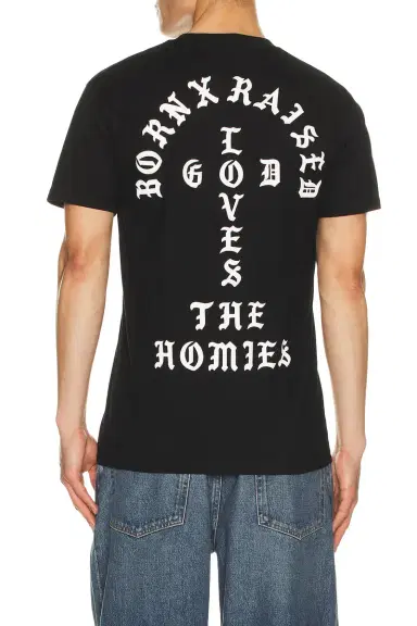 Born x Raised Unconditional Love Tee | Thumbnail 3 Born x Raised Unconditional Love Tee | Thumbnail 3