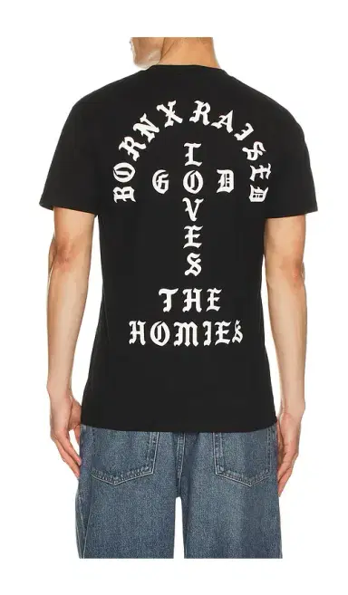 Born x Raised Unconditional Love Tee | Thumbnail 1 Born x Raised Unconditional Love Tee | Thumbnail 1