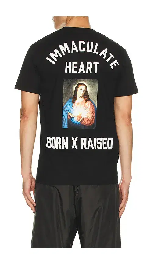Born x Raised Immaculate Tee