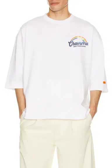 Willy Chavarria Fabuloso Buffalo Tee Tee | Thumbnail 2