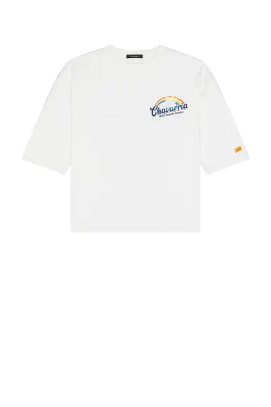 Willy Chavarria Fabuloso Buffalo Tee Tee | Thumbnail 4