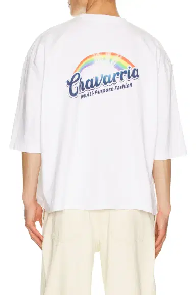 Willy Chavarria Fabuloso Buffalo Tee Tee | Thumbnail 1