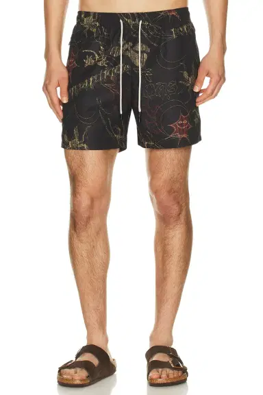 OAS Romantique Swim Shorts | Thumbnail 3