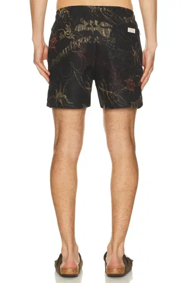 OAS Romantique Swim Shorts | Thumbnail 4