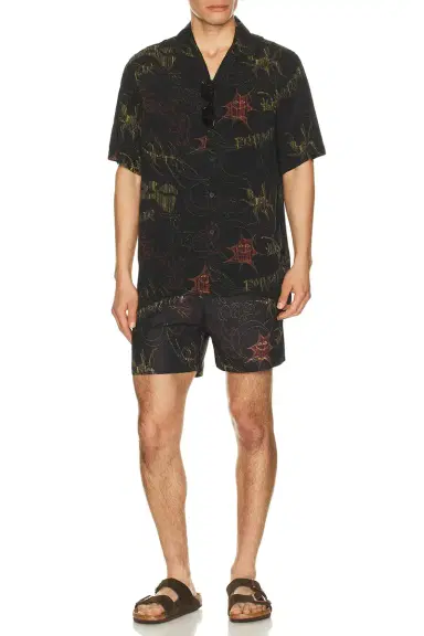 OAS Romantique Swim Shorts | Thumbnail 5