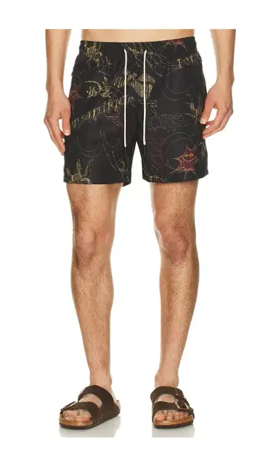 OAS Romantique Swim Shorts | Thumbnail 1