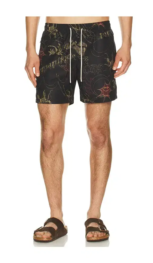 Romantique Swim Shorts