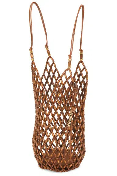 Saint Laurent Bucket Supple Bag | Thumbnail 4 Saint Laurent Bucket Supple Bag | Thumbnail 4