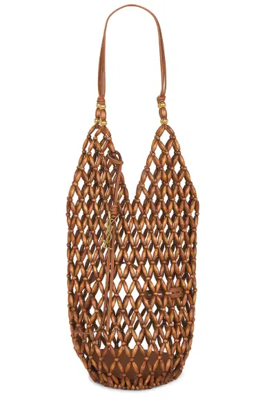 Saint Laurent Bucket Supple Bag | Thumbnail 1 Saint Laurent Bucket Supple Bag | Thumbnail 1
