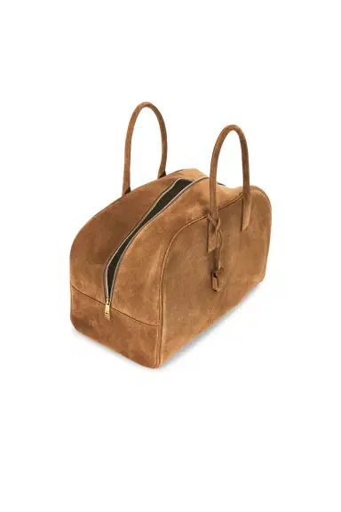 Saint Laurent Bowling Duffle Bag | Thumbnail 4 Saint Laurent Bowling Duffle Bag | Thumbnail 4