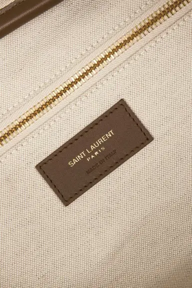 Saint Laurent Bowling Duffle Bag | Thumbnail 5 Saint Laurent Bowling Duffle Bag | Thumbnail 5