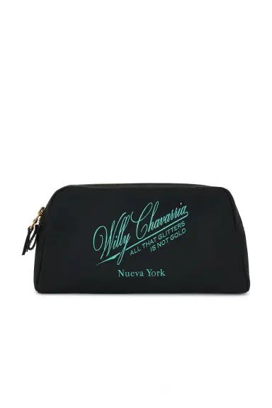 Willy Chavarria Label Wash Bag | Thumbnail 1