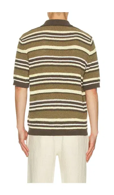 SAMSOE SAMSOE Samarco Short Sleeve Polo | Thumbnail 2