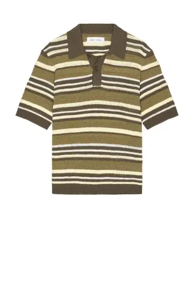 SAMSOE SAMSOE Samarco Short Sleeve Polo | Thumbnail 6