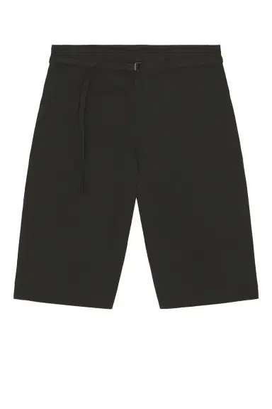 Le17Septembre Belted Curved Shorts | Thumbnail 6 Le17Septembre Belted Curved Shorts | Thumbnail 6