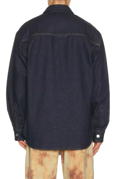 AGOLDE Atticus Shirt | Thumbnail 4