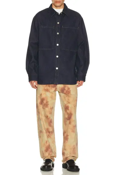 AGOLDE Atticus Shirt | Thumbnail 5