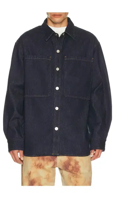 AGOLDE Atticus Shirt | Thumbnail 1