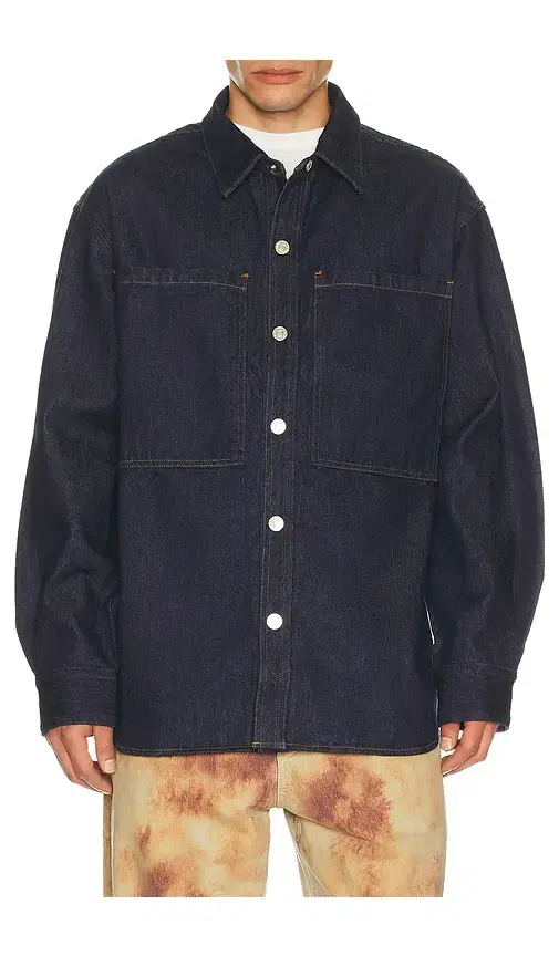 AGOLDE Atticus Shirt