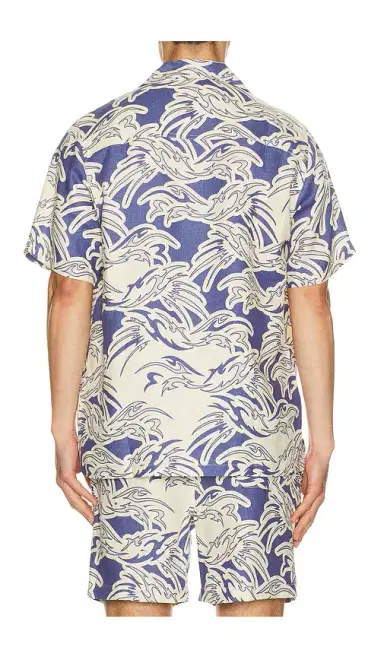 OAS Rouge Cuba Shirt | Thumbnail 2