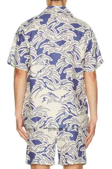 OAS Rouge Cuba Shirt | Thumbnail 4