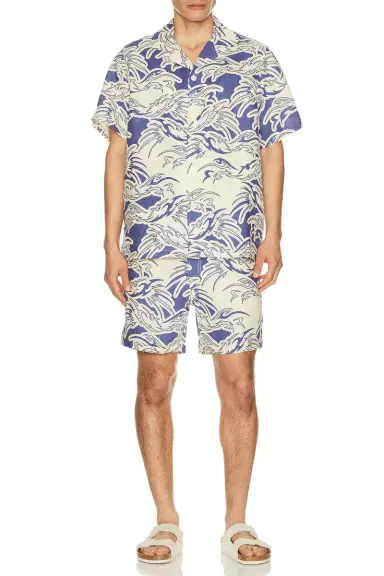 OAS Rouge Cuba Shirt | Thumbnail 5