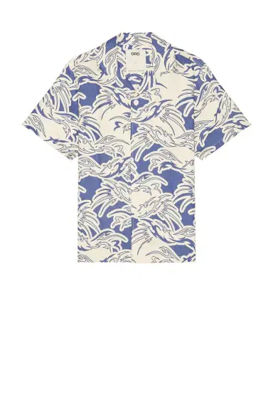 OAS Rouge Cuba Shirt | Thumbnail 6
