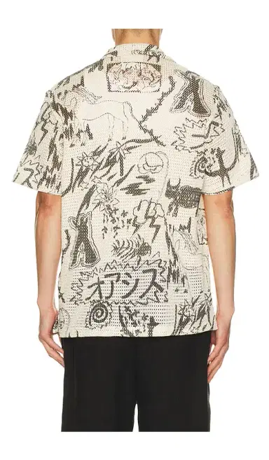 OAS Gensou Cuba Shirt | Thumbnail 2
