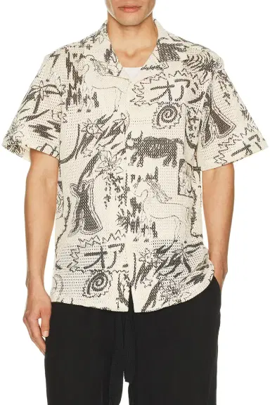 OAS Gensou Cuba Shirt | Thumbnail 3
