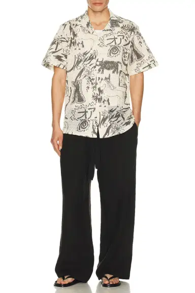 OAS Gensou Cuba Shirt | Thumbnail 5