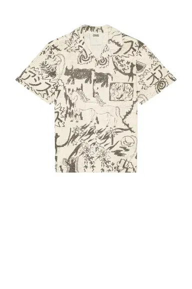 OAS Gensou Cuba Shirt | Thumbnail 6