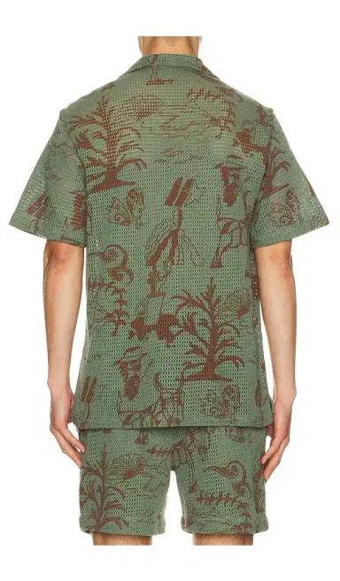 OAS Poplan Cuba Shirt | Thumbnail 2 OAS Poplan Cuba Shirt | Thumbnail 2