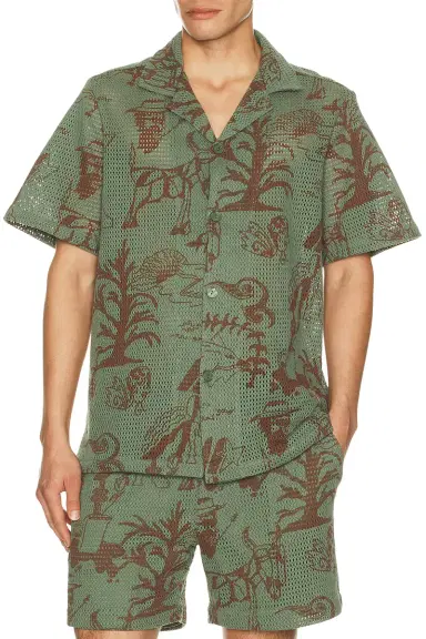 OAS Poplan Cuba Shirt | Thumbnail 3 OAS Poplan Cuba Shirt | Thumbnail 3