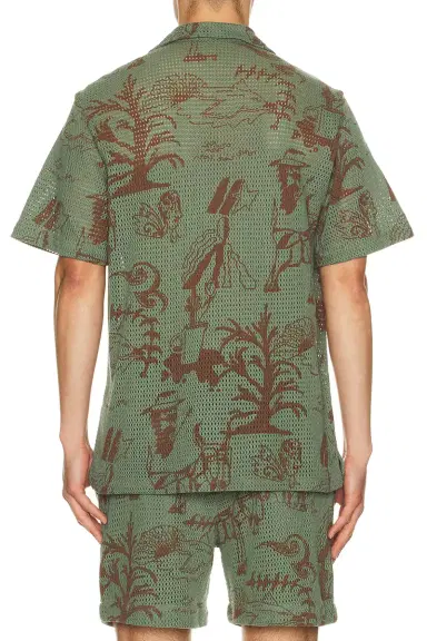 OAS Poplan Cuba Shirt | Thumbnail 4 OAS Poplan Cuba Shirt | Thumbnail 4