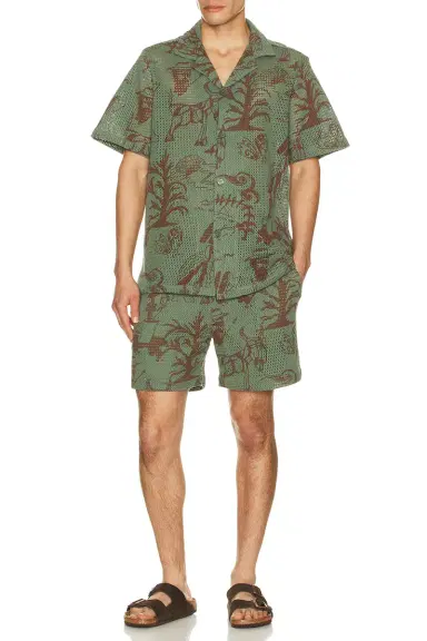 OAS Poplan Cuba Shirt | Thumbnail 5