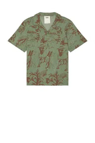 OAS Poplan Cuba Shirt | Thumbnail 6 OAS Poplan Cuba Shirt | Thumbnail 6