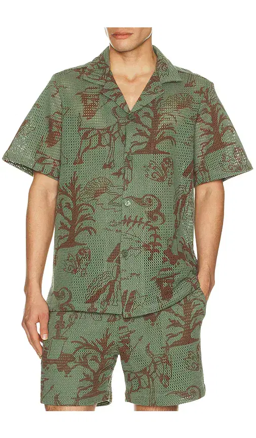 Poplan Cuba Shirt