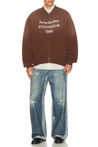 Acne Studios 1981 Skeleton Jean | Thumbnail 4 Acne Studios 1981 Skeleton Jean | Thumbnail 4