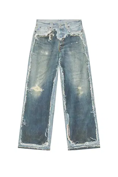 Acne Studios 1981 Skeleton Jean | Thumbnail 5 Acne Studios 1981 Skeleton Jean | Thumbnail 5