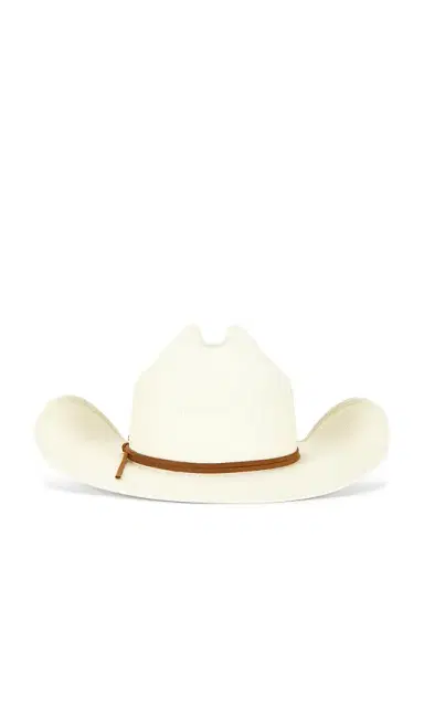 Brixton Laredo Straw Cowboy Hat | Thumbnail 2