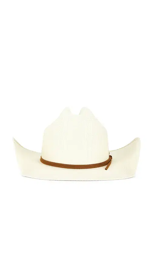 Laredo Straw Cowboy Hat