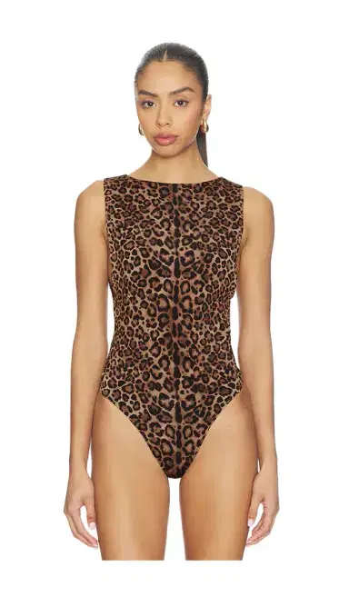 Camila Coelho Evita Bodysuit | Thumbnail 2