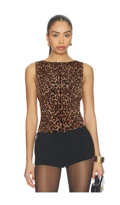 Camila Coelho Evita Bodysuit | Thumbnail 1