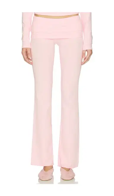 SKIMS Cotton Jersey Foldover Pant | Thumbnail 1
