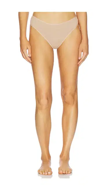 Natori Bliss Bare Cotton Thong 3-pack | Thumbnail 2