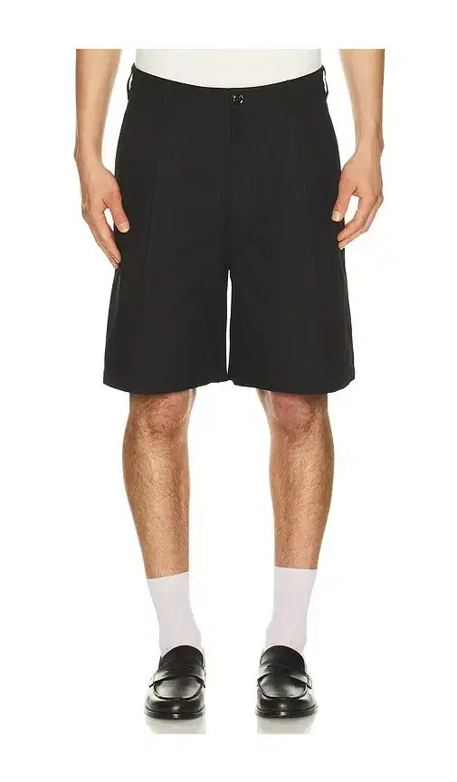 Obey Dean Pleated Short