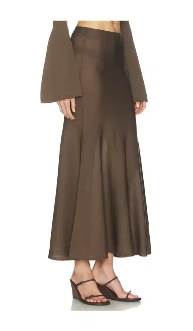 Lovers and Friends Paisleigh Knit Midi Skirt | Thumbnail 2 Lovers and Friends Paisleigh Knit Midi Skirt | Thumbnail 2
